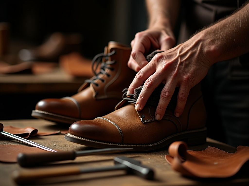 Repair craftsmanship